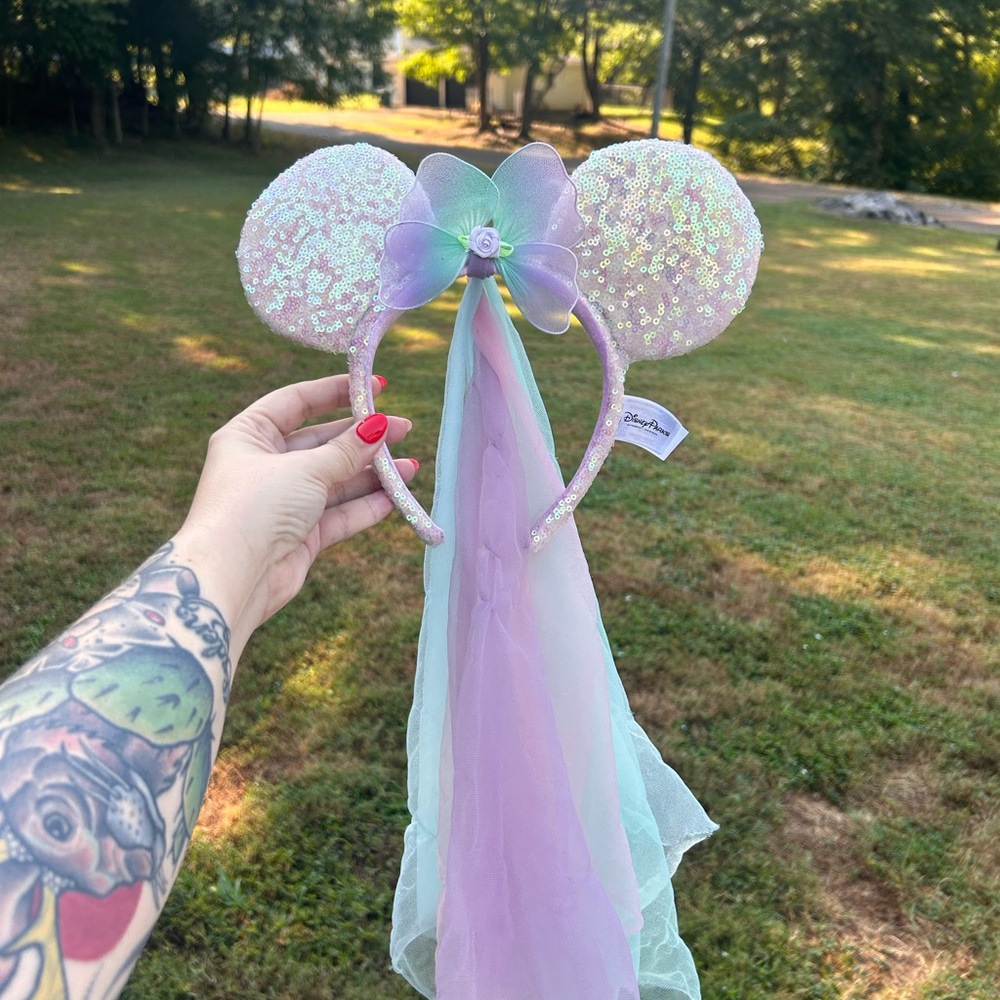 Disney Princess Minnie Mouse Ears